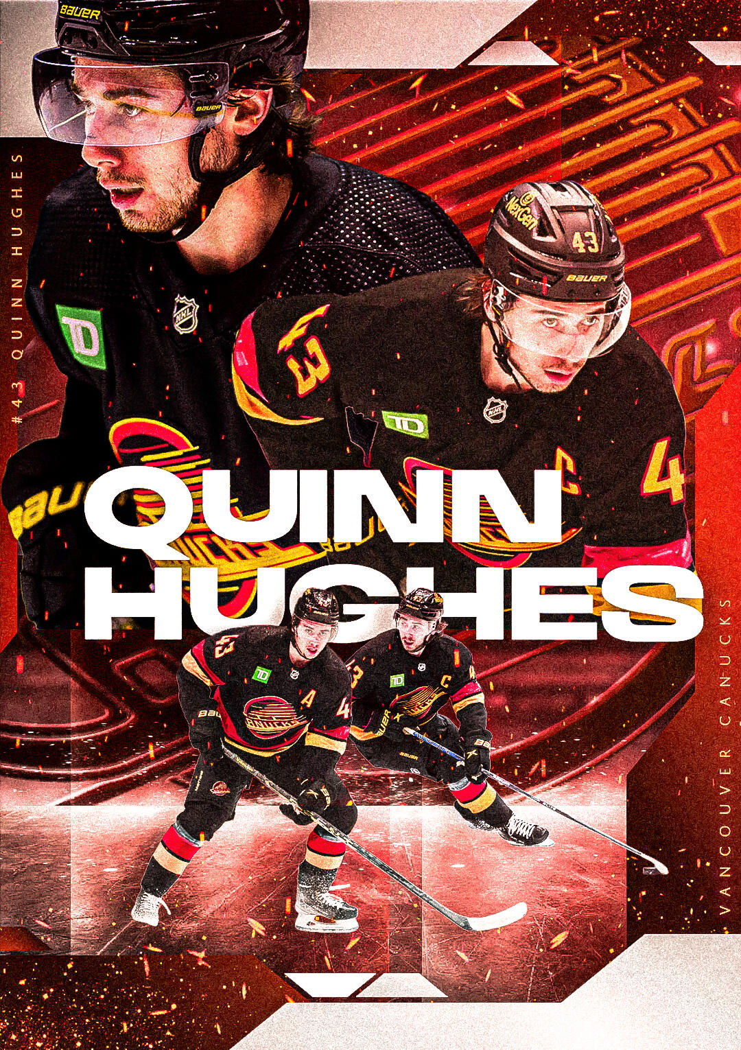 Quinn Hughes Design